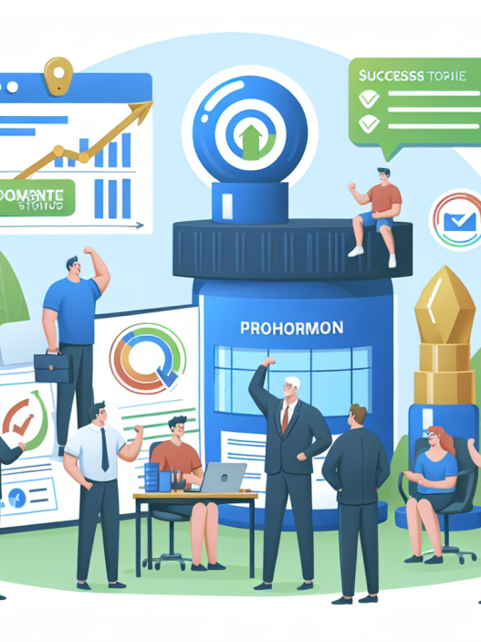 Casos de éxito con Prohormon: resumen de usuarios