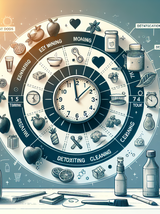 Cómo elegir el momento ideal para empezar Limpieza y desintoxicación