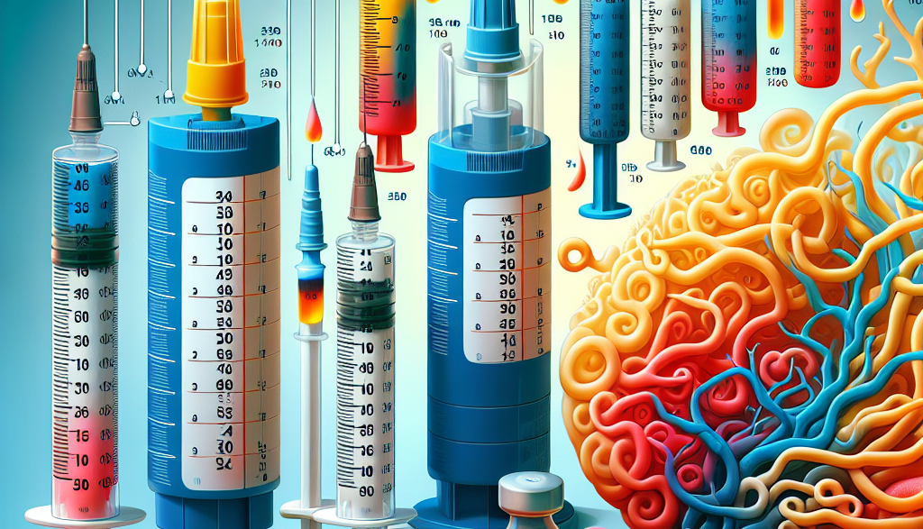 Cuánto líquido se retiene usando Insulina