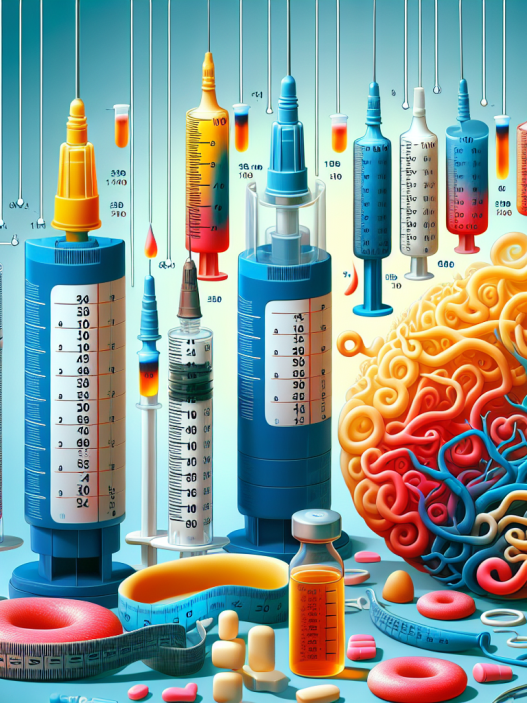 Cuánto líquido se retiene usando Insulina