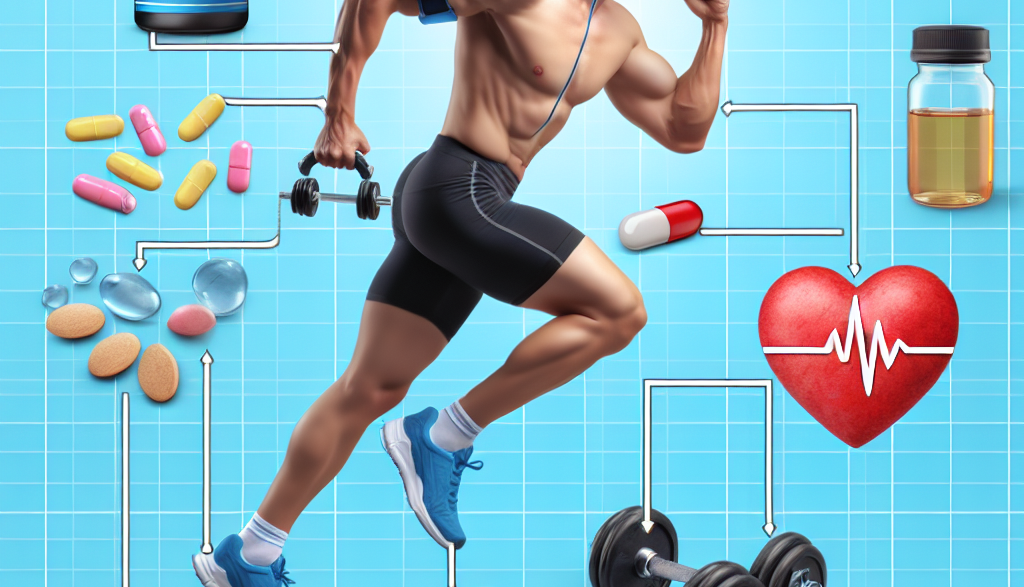 Dehydroepiandrosteron en combinación con cardio: pros y contras