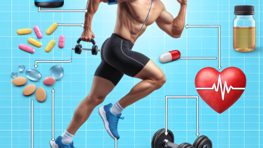 Dehydroepiandrosteron en combinación con cardio: pros y contras