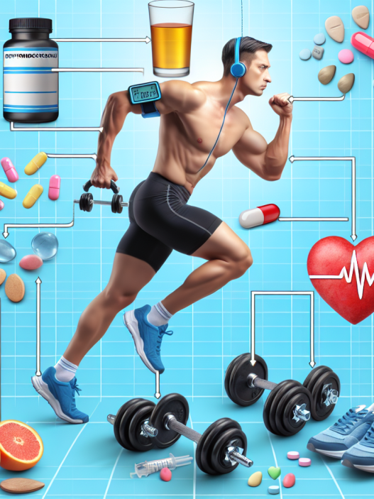 Dehydroepiandrosteron en combinación con cardio: pros y contras