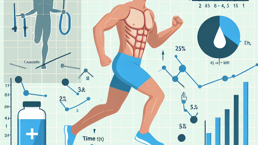 Dehydroepiandrosteron y ácido láctico: relación en el esfuerzo