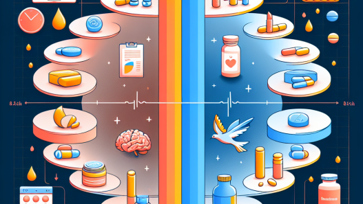 Diferencias de resultados entre marcas de Estrés y equilibrio hormonal