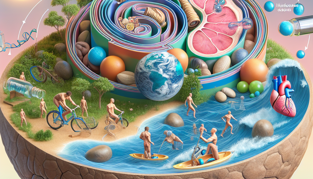 El rol de Dehydroepiandrosteron en ciclos de volumen