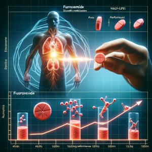 La vida media de Furosemid y su impacto en el rendimiento