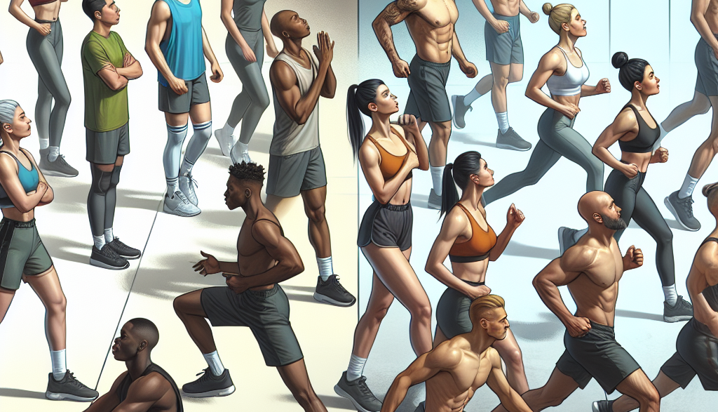 Pre-Entrenamiento y entrenamiento de alta intensidad