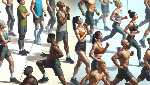 Pre-Entrenamiento y entrenamiento de alta intensidad