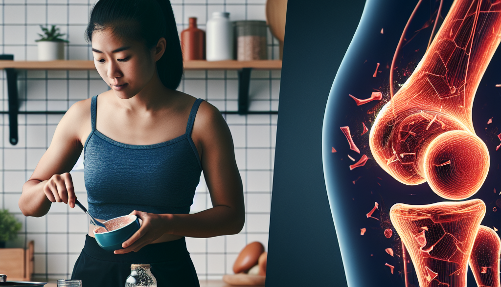 ¿Puede Pre-Entrenamiento causar inflamación articular?