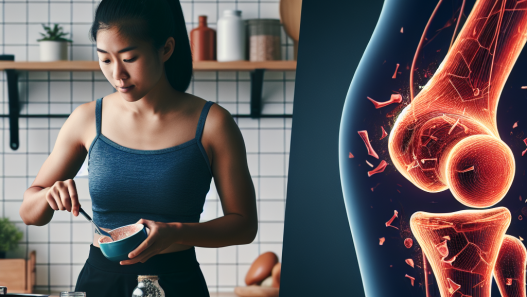 ¿Puede Pre-Entrenamiento causar inflamación articular?