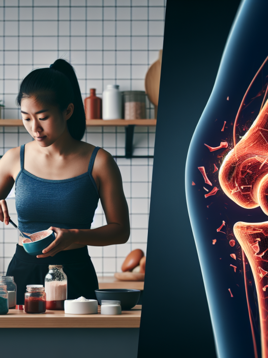 ¿Puede Pre-Entrenamiento causar inflamación articular?