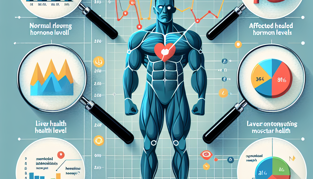 Qué revisar en tu analítica después de usar Cursos de esteroides para aumentar la masa muscular
