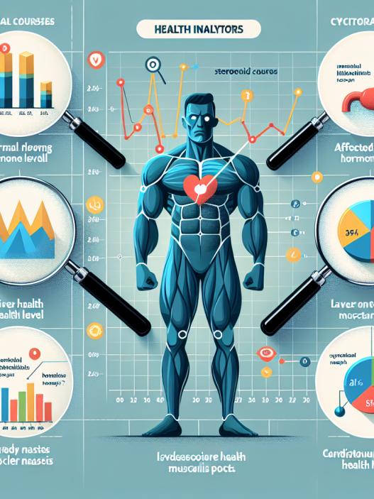 Qué revisar en tu analítica después de usar Cursos de esteroides para aumentar la masa muscular
