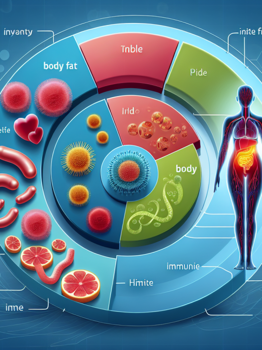Qué tipo de grasa corporal se reduce con Salud inmunológica