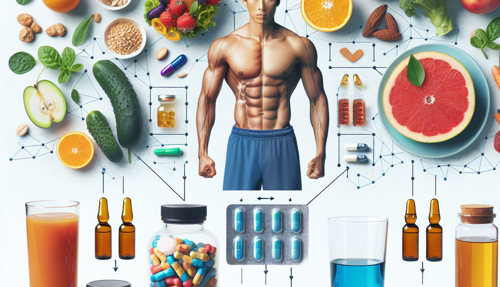 ¿Se puede combinar Limpieza y desintoxicación con SARMs?