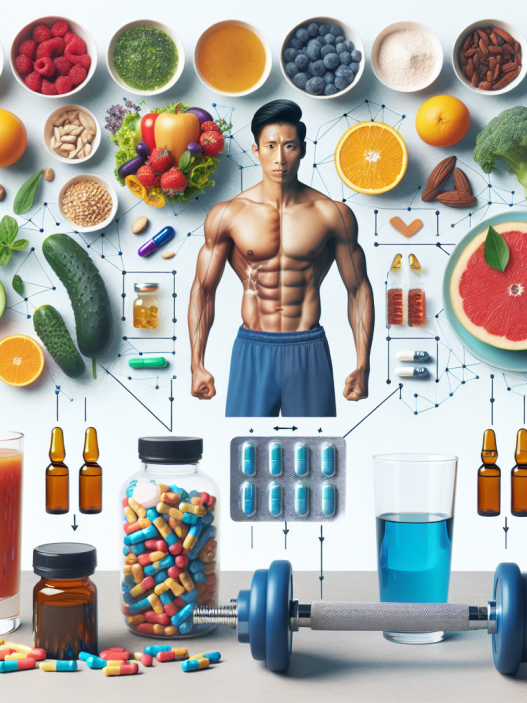 ¿Se puede combinar Limpieza y desintoxicación con SARMs?