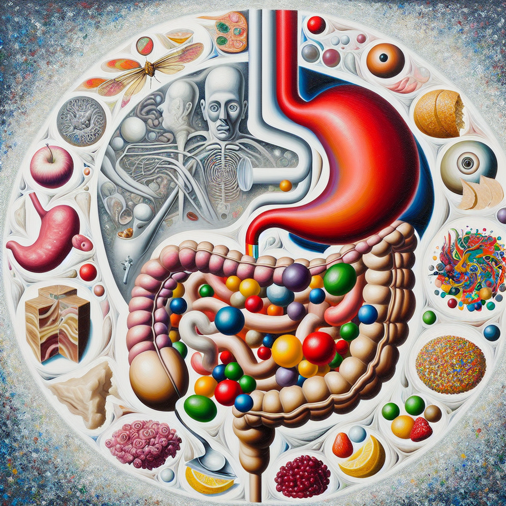 Acetato de metenolona con dieta alta en grasa: efectos digestivos