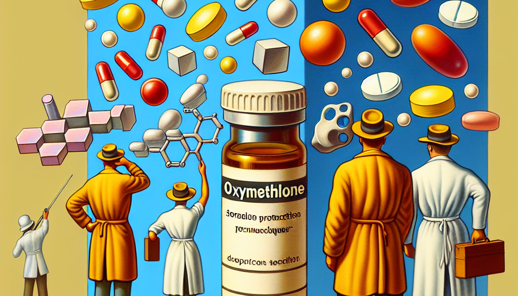 Oximetolona y almacenamiento: cómo evitar degradación