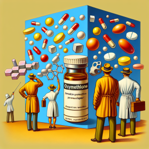 Oximetolona y almacenamiento: cómo evitar degradación