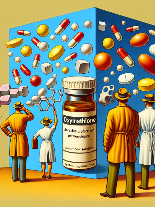 Oximetolona y almacenamiento: cómo evitar degradación