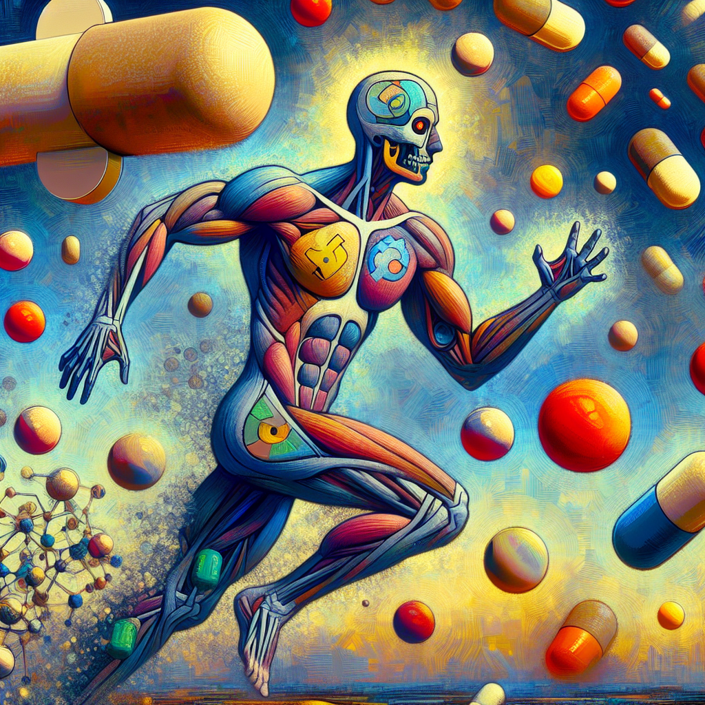 Pastillas de trembolona y sistema inmune: mitos y realidad