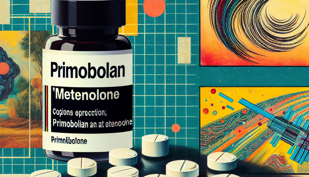 Primobolan (Metenolona) pastillas y estrías: por qué aparecen