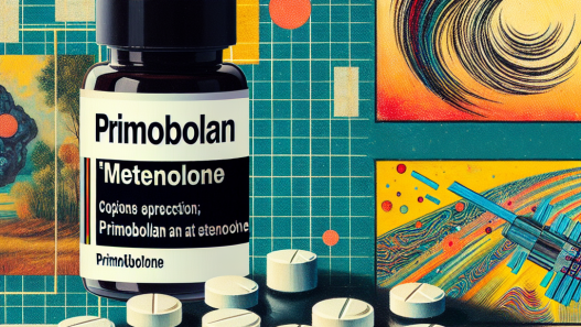 Primobolan (Metenolona) pastillas y estrías: por qué aparecen