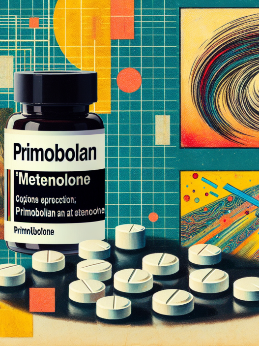 Primobolan (Metenolona) pastillas y estrías: por qué aparecen