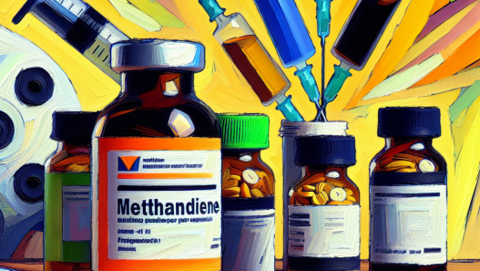Methandienone inyectables y suplementos con cafeína: señales de exceso
