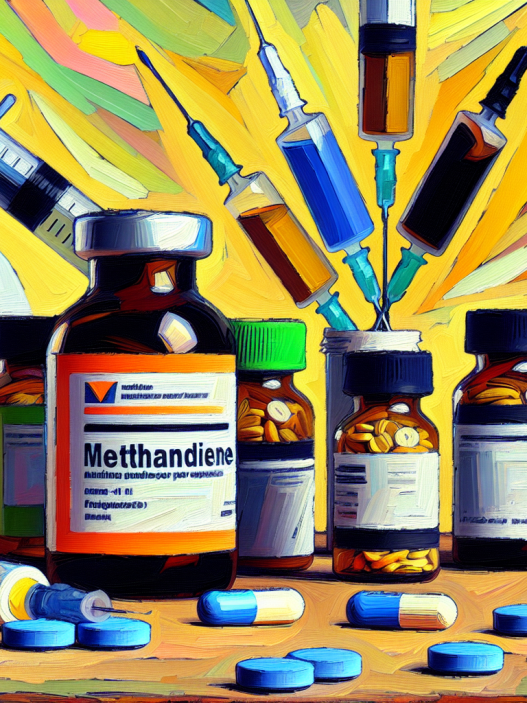 Methandienone inyectables y suplementos con cafeína: señales de exceso