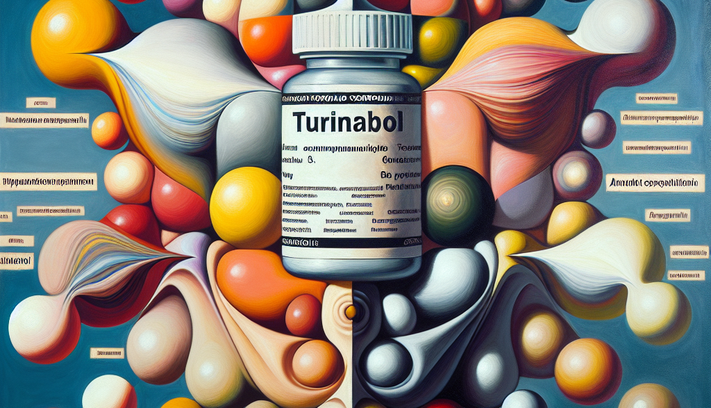 Turinabol y etiquetado: errores comunes