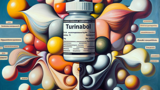 Turinabol y etiquetado: errores comunes