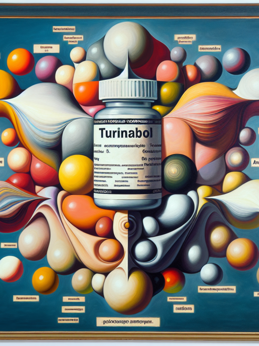 Turinabol y etiquetado: errores comunes